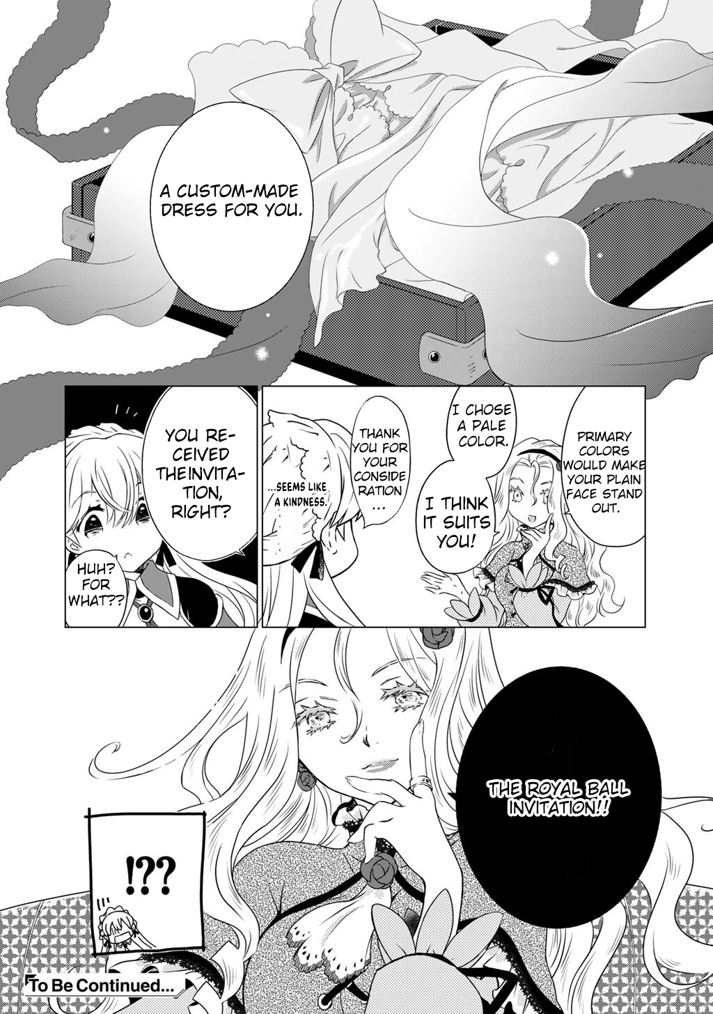 Cheat Home Garden — Maybe I’m the real Spirit Princess, but I’ll just farm. Chapter 6 - . Page 16